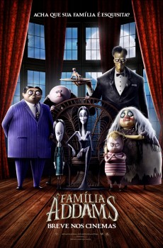 A Família Addams (2019)