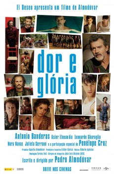 Dor e Glória (2019)