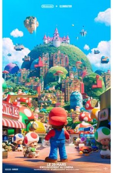 Super Mario Bros. - O Filme (2023)