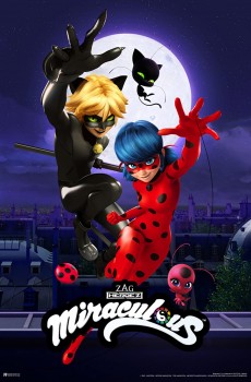 Miraculous - Ladybug e Cat Noir (2023)