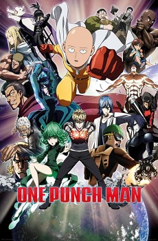 One Punch Man (2023)