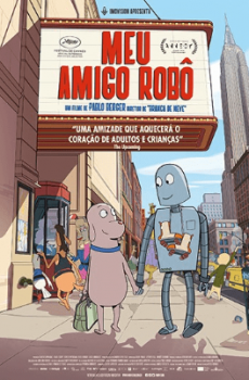 Meu Amigo Robô (2024)
