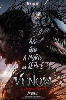 Venom 3: A Última Rodada (2024)