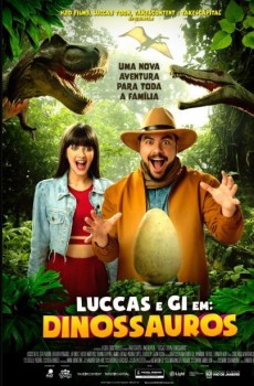 Luccas e Gi em: Dinossauros (2024)