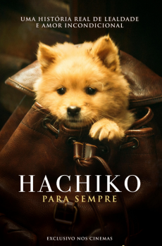 Hachiko - Para Sempre (2024)